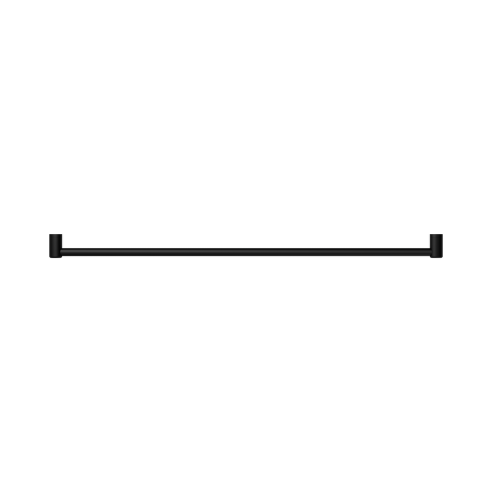 Nero NRCR2548MB Mecca Care 25mm Grab Rail 1200mm Matte Black image 2 | SKU: NRCR2548MB