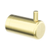 Nero Mecca Care 25mm Wall Hook - Brushed Gold