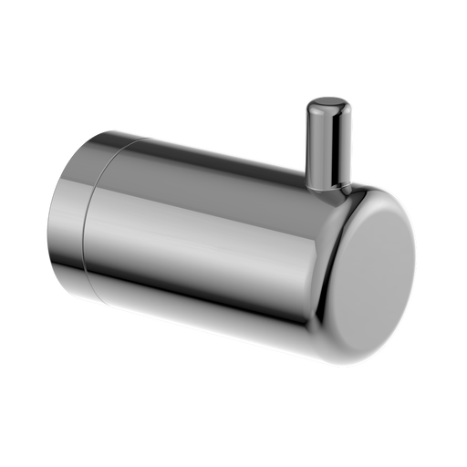 Nero Mecca Care 25mm Wall Hook - Chrome