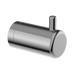 Nero Mecca Care 25mm Wall Hook - Chrome
