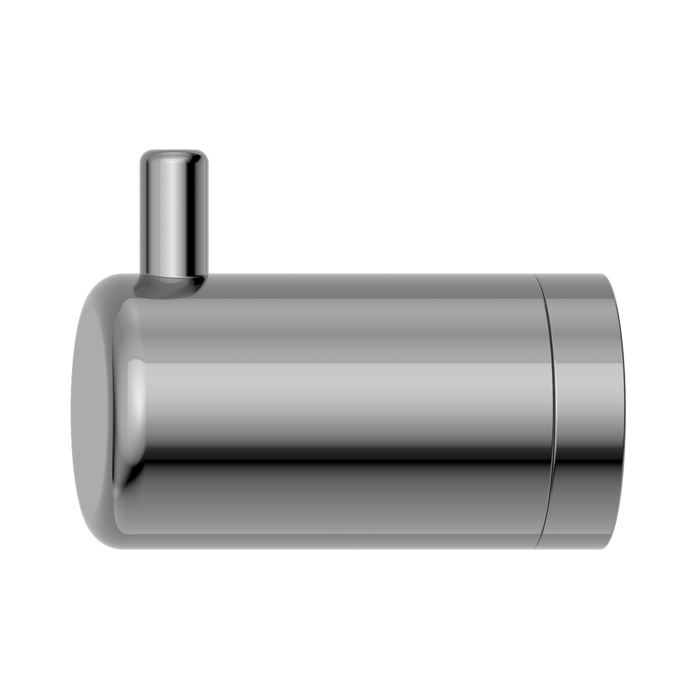 Nero NRCR2582CH Mecca Care 25mm Wall Hook Chrome image 2 | SKU: NRCR2582CH
