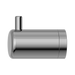 Nero NRCR2582CH Mecca Care 25mm Wall Hook Chrome image 2 | SKU: NRCR2582CH