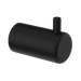 Nero Mecca Care 25mm Wall Hook - Matte Black