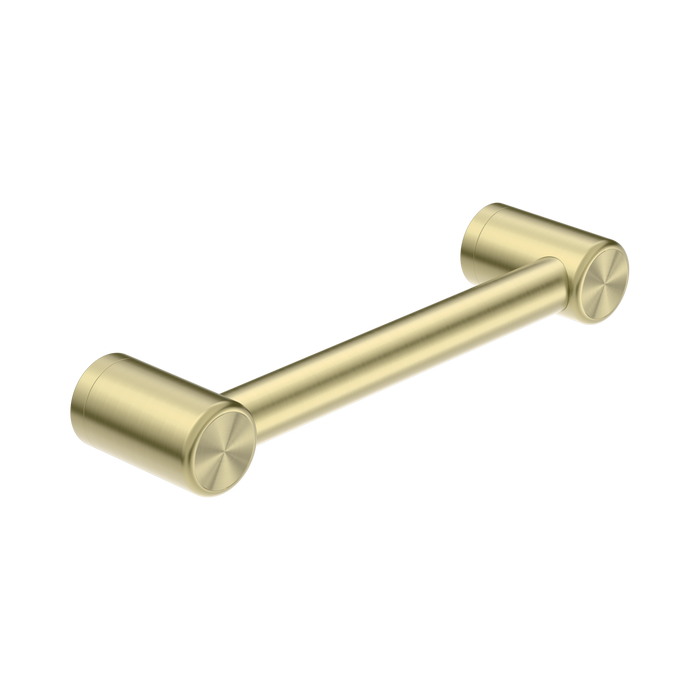 Nero Mecca Care 32mm Grab Rail 300mm - Brushed Gold
