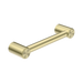 Nero Mecca Care 32mm Grab Rail 300mm - Brushed Gold