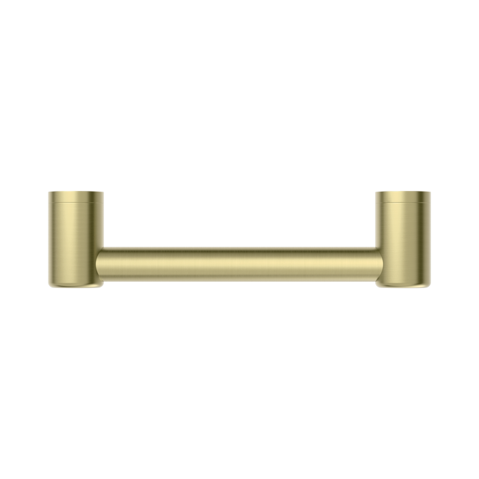 Nero NRCR3212BG Mecca Care 32mm Grab Rail 300mm Brushed Gold image 2 | SKU: NRCR3212BG