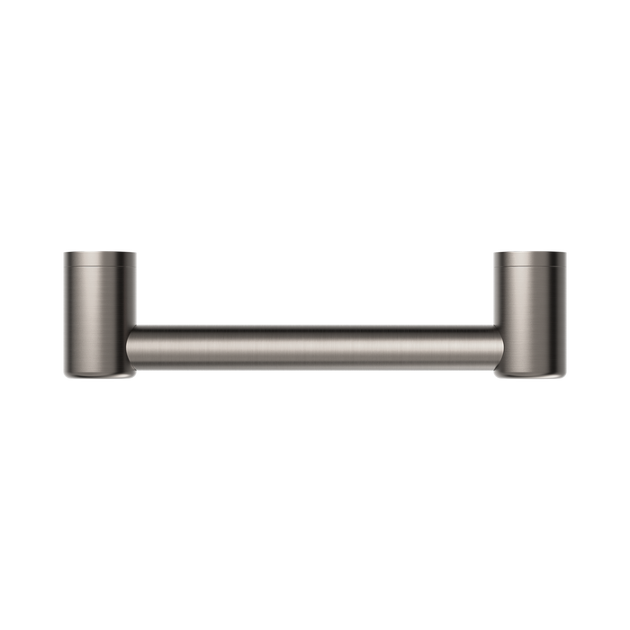 Nero NRCR3212BN Mecca Care 32mm Grab Rail 300mm Brushed Nickel image 2 | SKU: NRCR3212BN