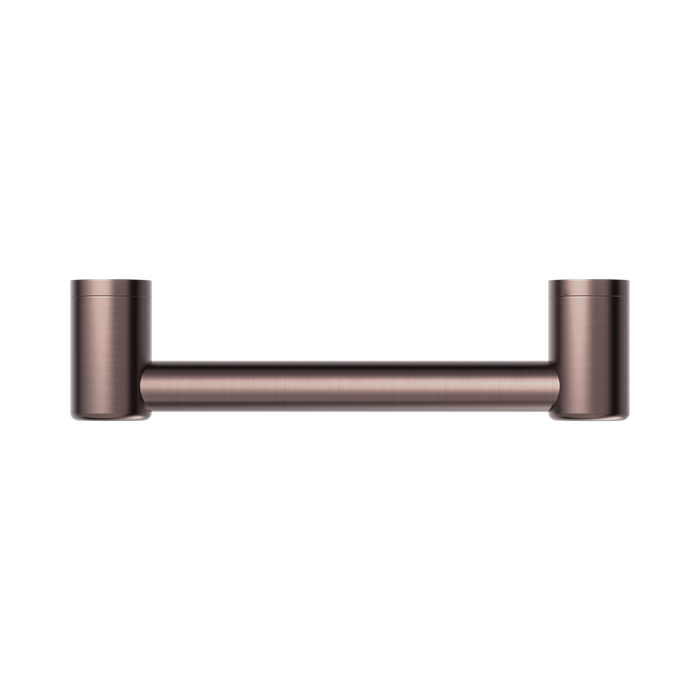 Nero NRCR3212BZ Mecca Care 32mm Grab Rail 300mm Brushed Bronze image 2 | SKU: NRCR3212BZ