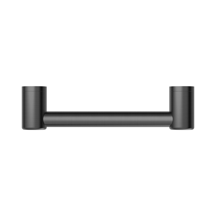 Nero NRCR3212GM Mecca Care 32mm Grab Rail 300mm Gun Metal image 2 | SKU: NRCR3212GM