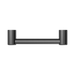 Nero NRCR3212GM Mecca Care 32mm Grab Rail 300mm Gun Metal image 2 | SKU: NRCR3212GM