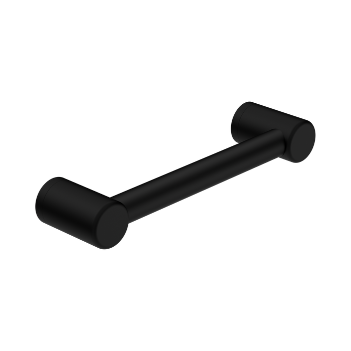 Nero Mecca Care 32mm Grab Rail 300mm - Matte Black