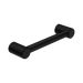 Nero Mecca Care 32mm Grab Rail 300mm - Matte Black