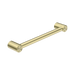 Nero Mecca Care 32mm Grab Rail 450mm - Brushed Gold