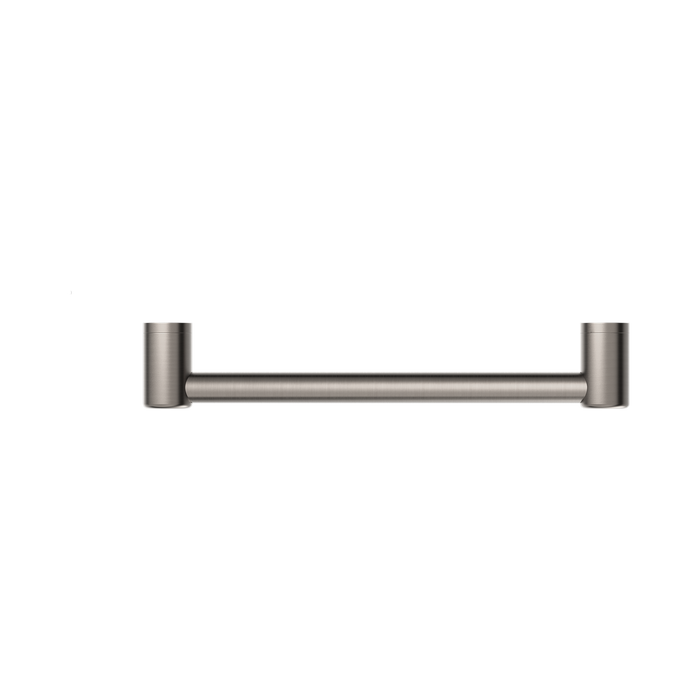 Nero NRCR3218BN Mecca Care 32mm Grab Rail 450mm Brushed Nickel image 2 | SKU: NRCR3218BN