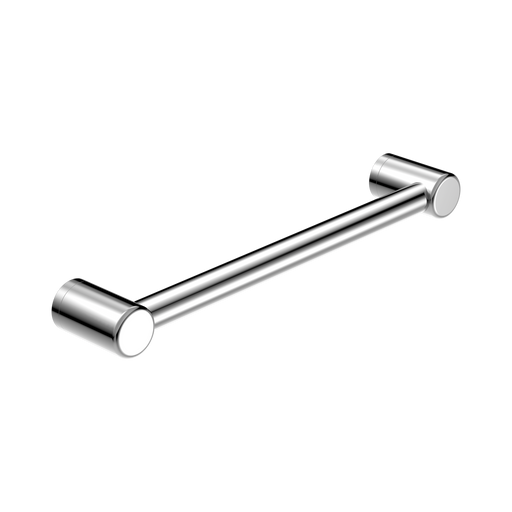 Nero Mecca Care 32mm Grab Rail 450mm - Chrome