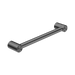 Nero Mecca Care 32mm Grab Rail 450mm - Gun Metal