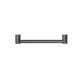 Nero NRCR3218GM Mecca Care 32mm Grab Rail 450mm Gun Metal image 2 | SKU: NRCR3218GM
