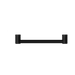 Nero NRCR3218MB Mecca Care 32mm Grab Rail 450mm Matte Black image 2 | SKU: NRCR3218MB