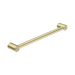 Nero Mecca Care 32mm Grab Rail 600mm - Brushed Gold