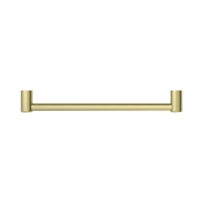 Nero NRCR3224BG Mecca Care 32mm Grab Rail 600mm Brushed Gold image 2 | SKU: NRCR3224BG