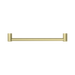 Nero NRCR3224BG Mecca Care 32mm Grab Rail 600mm Brushed Gold image 2 | SKU: NRCR3224BG
