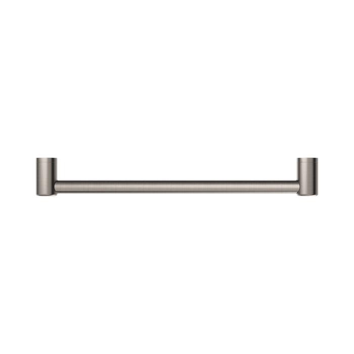 Nero NRCR3224BN Mecca Care 32mm Grab Rail 600mm Brushed Nickel image 2 | SKU: NRCR3224BN