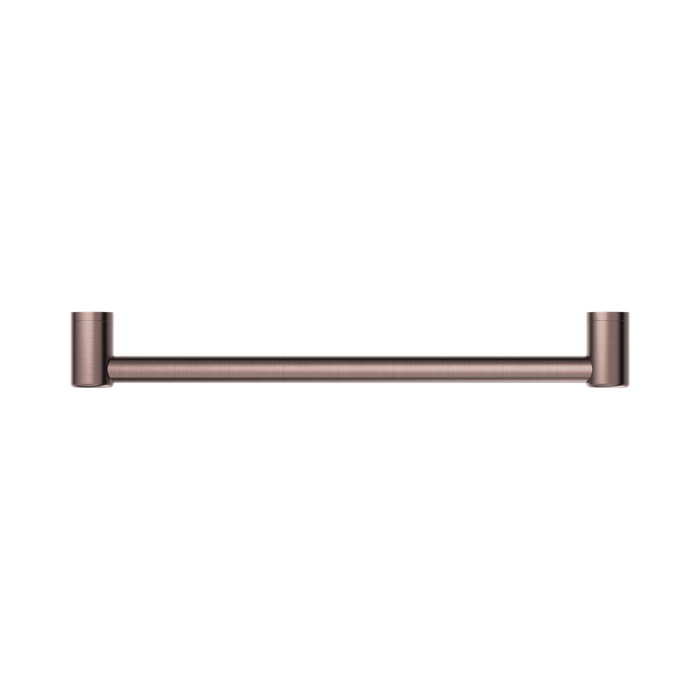 Nero NRCR3224BZ Mecca Care 32mm Grab Rail 600mm Brushed Bronze image 2 | SKU: NRCR3224BZ
