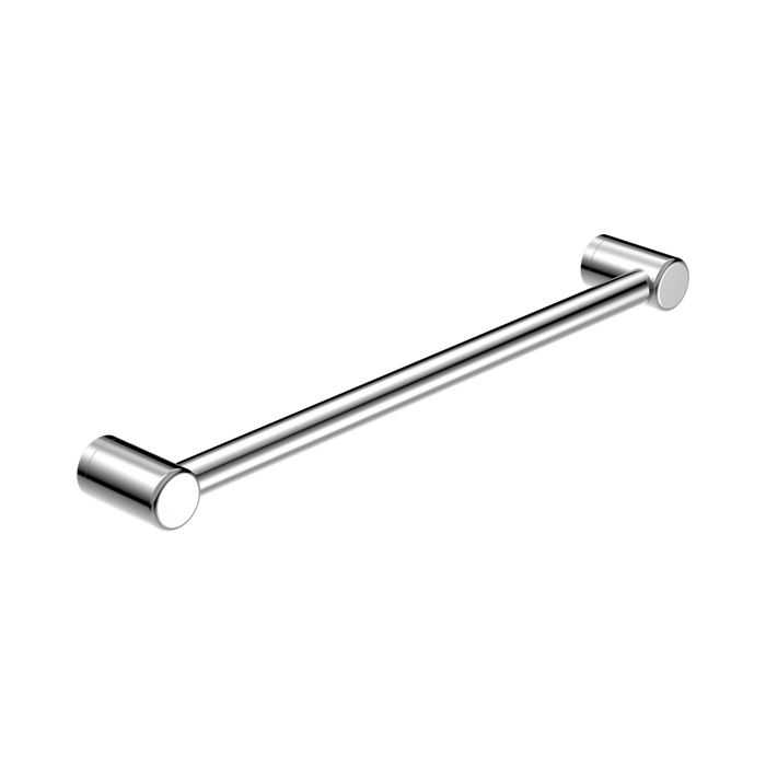 Nero Mecca Care 32mm Grab Rail 600mm - Chrome
