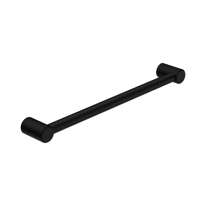 Nero Mecca Care 32mm Grab Rail 600mm - Matte Black