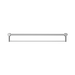 Nero NRCR3230BCH Mecca Care 32mm Grab Rail With Towel Holder 900mm Chrome image 2 | SKU: NRCR3230BCH