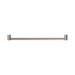 Nero NRCR3230BN Mecca Care 32mm Grab Rail 900mm Brushed Nickel image 2 | SKU: NRCR3230BN