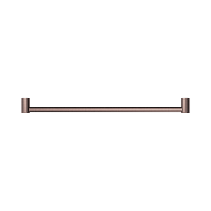 Nero NRCR3230BZ Mecca Care 32mm Grab Rail 900mm Brushed Bronze image 2 | SKU: NRCR3230BZ