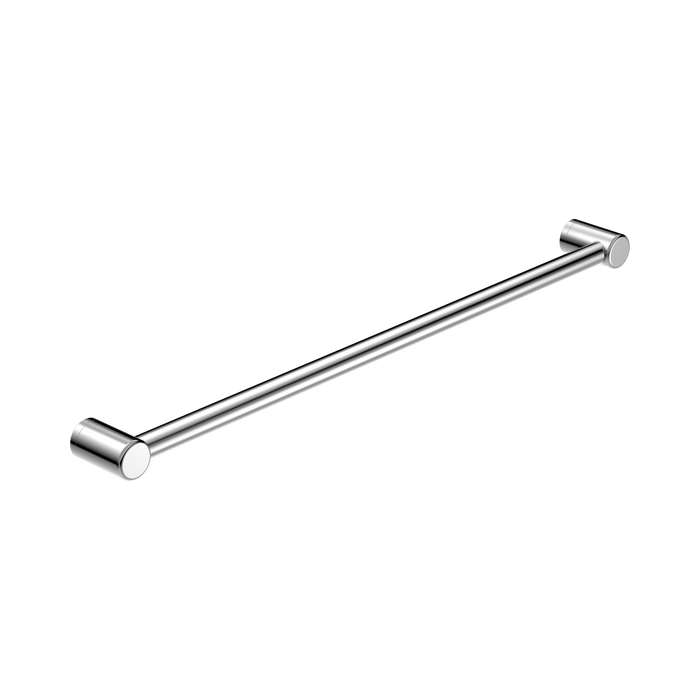Nero Mecca Care 32mm Grab Rail 900mm - Chrome