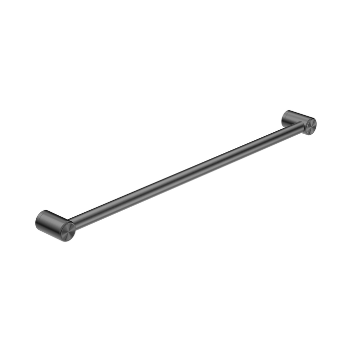 Nero Mecca Care 32mm Grab Rail 900mm - Gun Metal