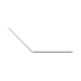 Nero NRCR3245CH Mecca Care 32mm DDA Grab Rail Set 45 Degree 750X900mm Chrome image 2 | SKU: NRCR3245CH