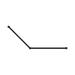Nero NRCR3245MB Mecca Care 32mm DDA Grab Rail Set 45 Degree 750X900mm Matte Black image 2 | SKU: NRCR3245MB
