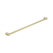 Nero Mecca Care 32mm Grab Rail 1200mm - Brushed Gold