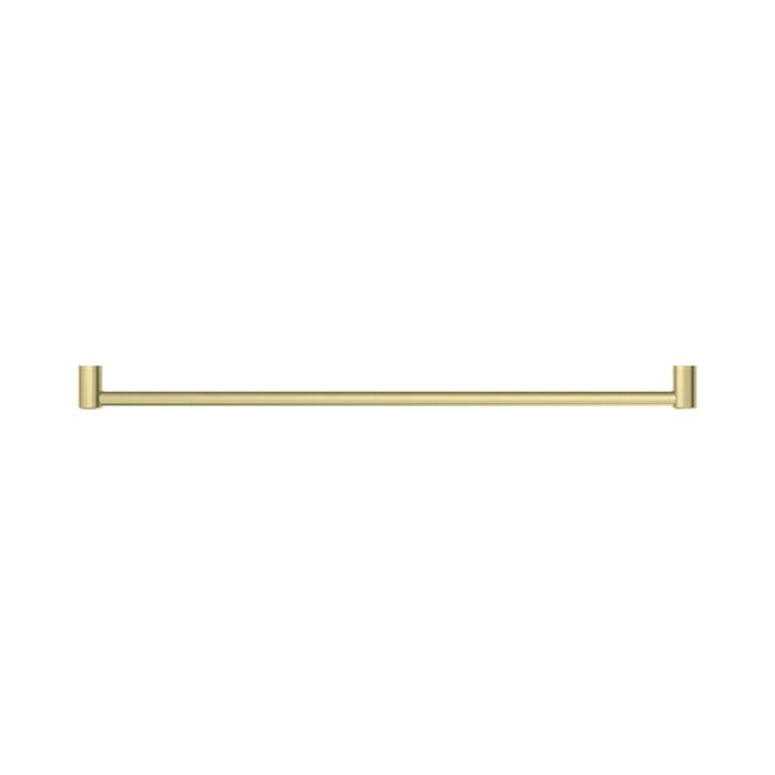 Nero NRCR3248BG Mecca Care 32mm Grab Rail 1200mm Brushed Gold image 2 | SKU: NRCR3248BG