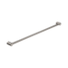 Nero Mecca Care 32mm Grab Rail 1200mm - Brushed Nickel