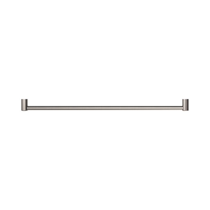 Nero NRCR3248BN Mecca Care 32mm Grab Rail 1200mm Brushed Nickel image 2 | SKU: NRCR3248BN