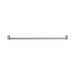 Nero NRCR3248BN Mecca Care 32mm Grab Rail 1200mm Brushed Nickel image 2 | SKU: NRCR3248BN