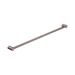 Nero Mecca Care 32mm Grab Rail 1200mm - Brushed Bronze