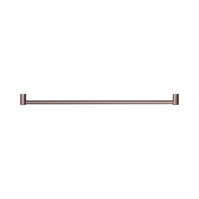 Nero NRCR3248BZ Mecca Care 32mm Grab Rail 1200mm Brushed Bronze image 2 | SKU: NRCR3248BZ