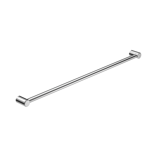 Nero Mecca Care 32mm Grab Rail 1200mm - Chrome