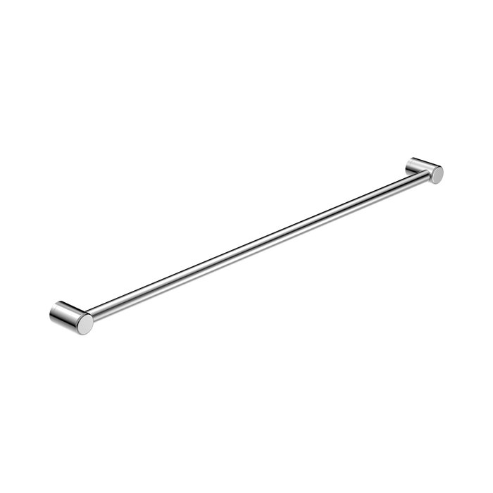 Nero Mecca Care 32mm Grab Rail 1200mm - Chrome
