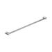 Nero Mecca Care 32mm Grab Rail 1200mm - Chrome