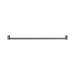 Nero NRCR3248GM Mecca Care 32mm Grab Rail 1200mm Gun Metal image 2 | SKU: NRCR3248GM