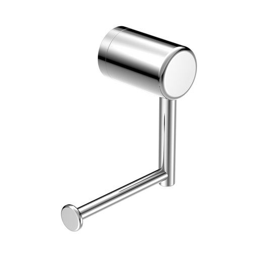 Nero Mecca Care Heavy Duty Toilet Roll Holder - Chrome