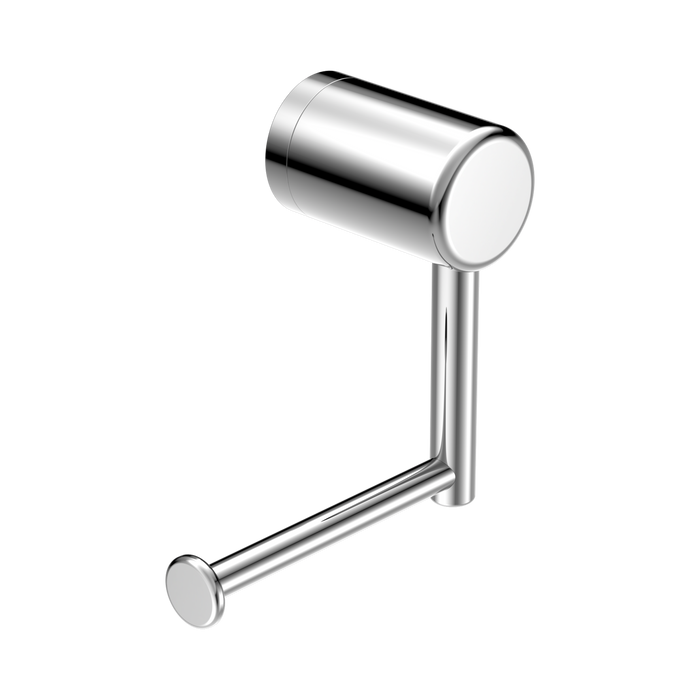 Nero Mecca Care Heavy Duty Toilet Roll Holder - Chrome