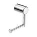 Nero Mecca Care Heavy Duty Toilet Roll Holder - Chrome